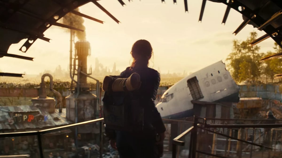 Fallout Followers Reward Amazon TV Present After First Look At Energy Armor