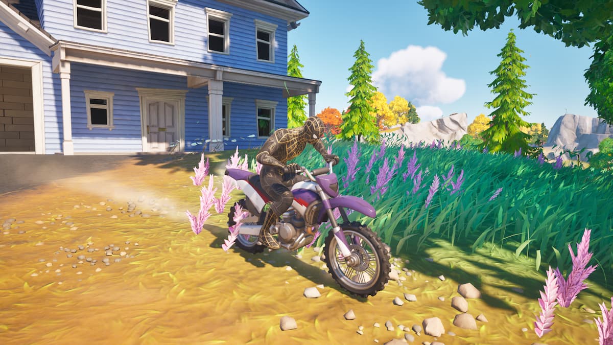 Fortnite Rocket Racing Leaks Trace at Automotive Customization & Bot Drivers