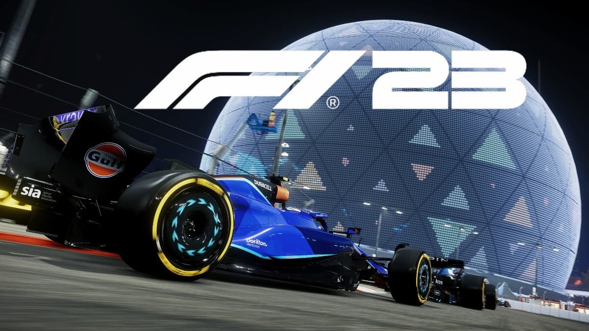 F1 23 Overview – Flagship Racer Might Be At a Braking Level