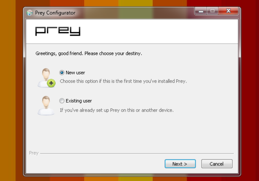 Prey for Home windows